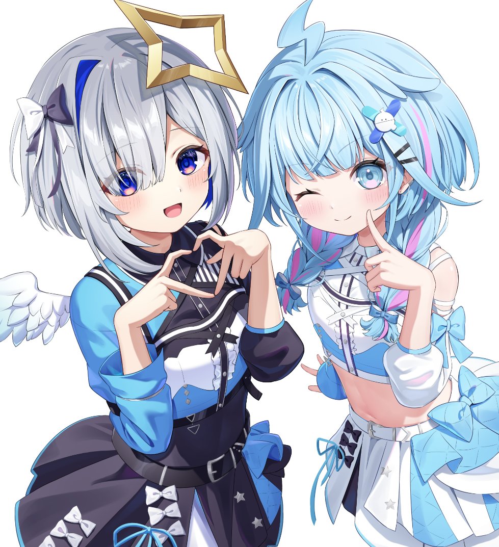Amane Kanata (Hololive) Rule 34 Image