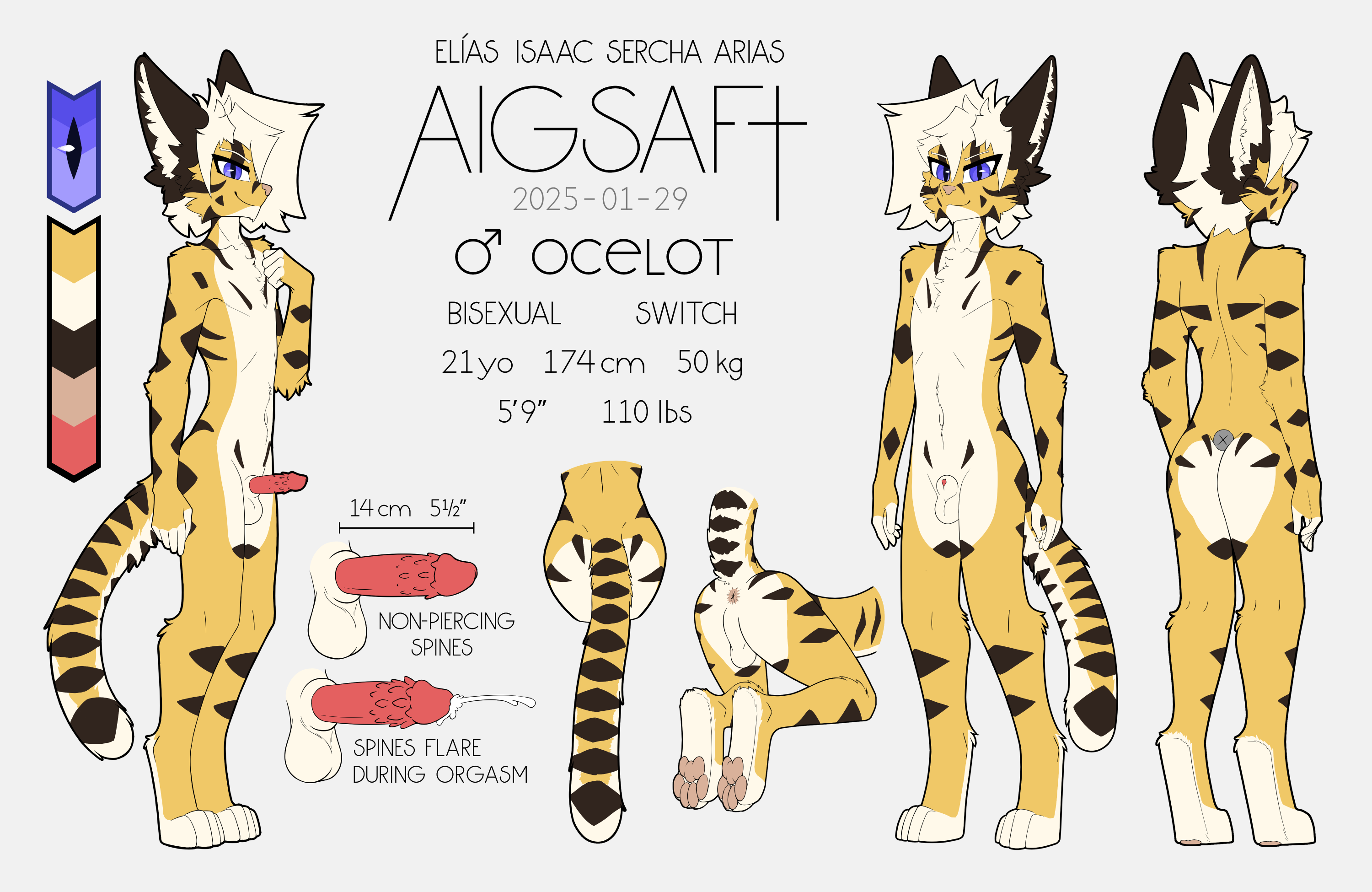 Aigsaft (Character) Rule 34 Image