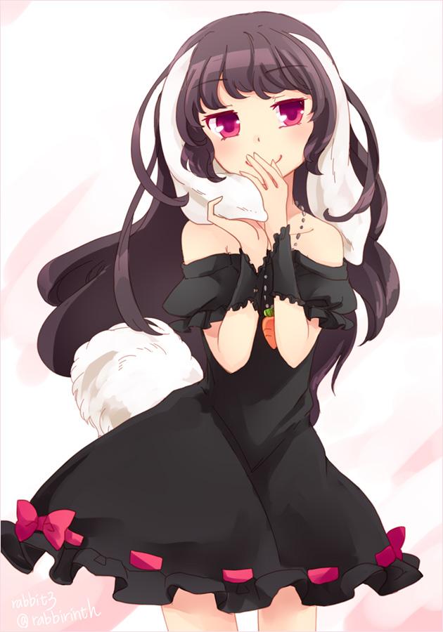 Inaba Tewi (Touhou) Rule 34 Image