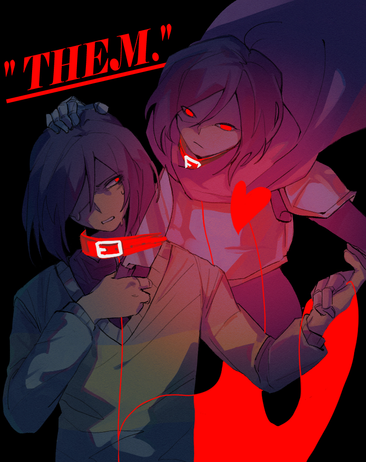 Kris (Deltarune) Rule 34 Image