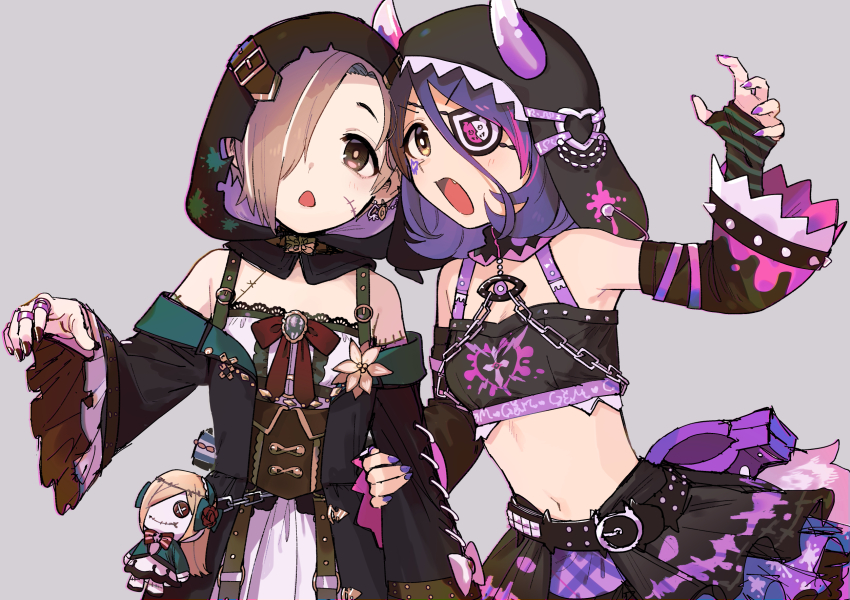 Hayasaka Mirei (Idolmaster) Rule 34 Image