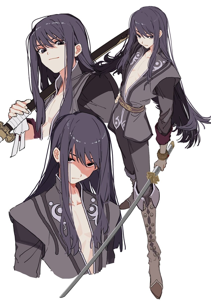 Yuri Lowell (Tales Of (Series)) Rule 34 Image