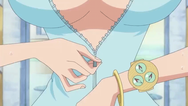 Nami (One Piece) Rule 34 Image