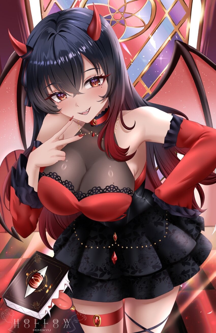 Indie Virtual Youtuber Rule 34 Image