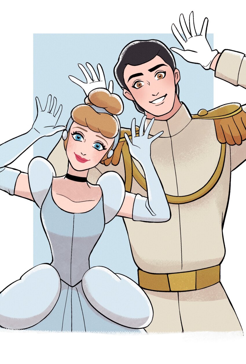 Cinderella (Disney Character) Rule 34 Image