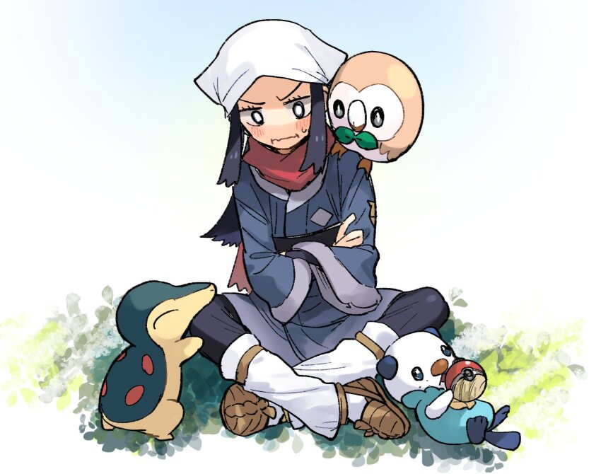 Akari (Pokemon) Rule 34 Image