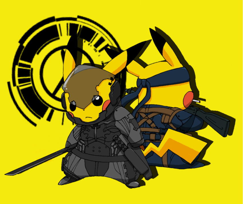 Pokemon (Creature) Rule 34 Image