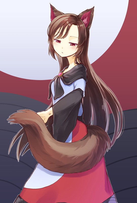 Imaizumi Kagerou (Touhou) Rule 34 Image