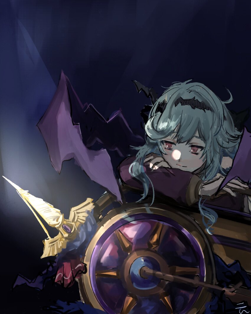 Chaos Aurora (Grimms Notes) Rule 34 Image