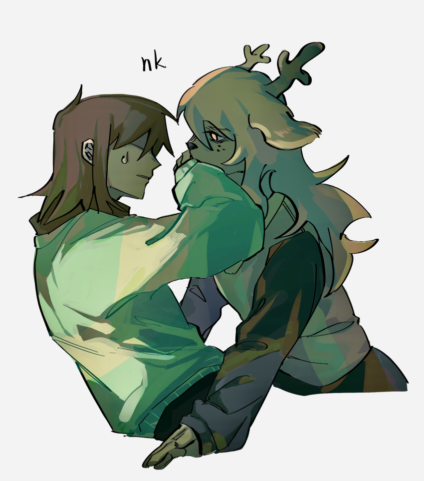 Kris (Deltarune) Rule 34 Image