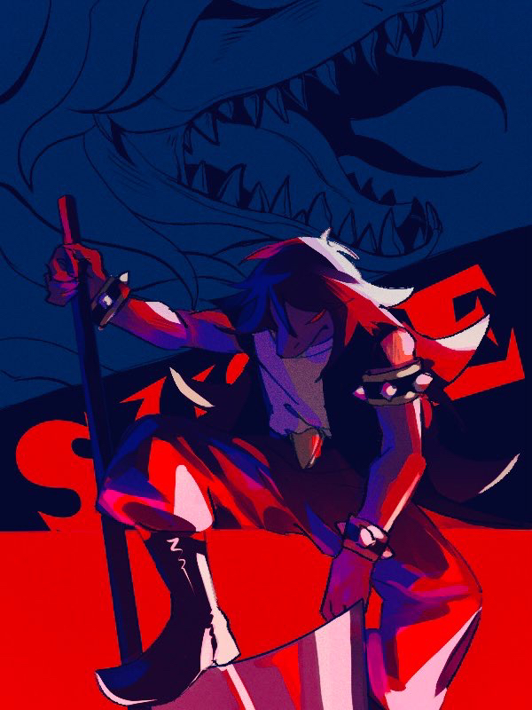 Susie (Deltarune) Rule 34 Image
