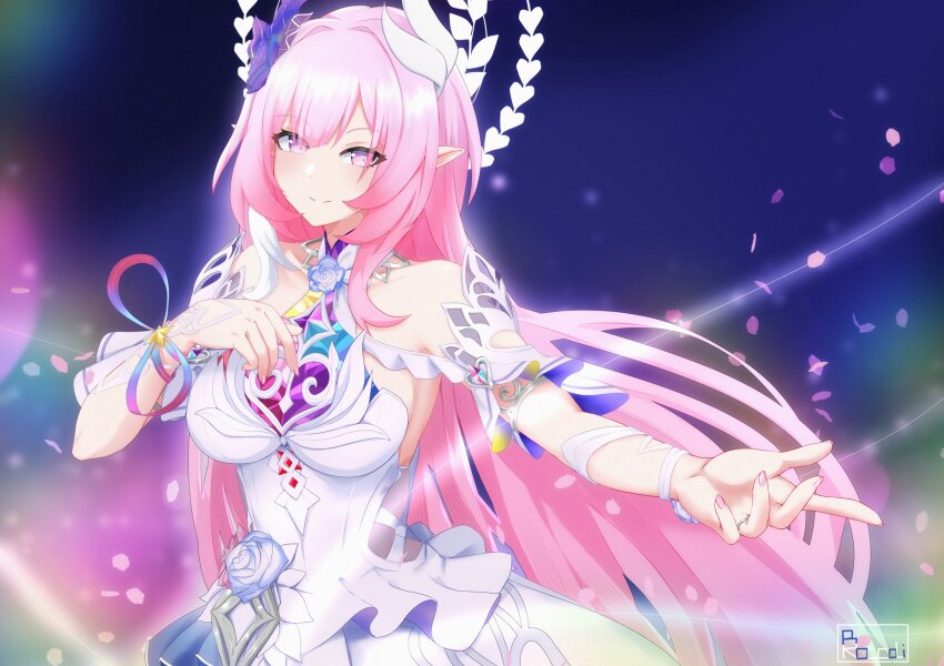 Cyrene (Honkai: Star Rail) Rule 34 Image