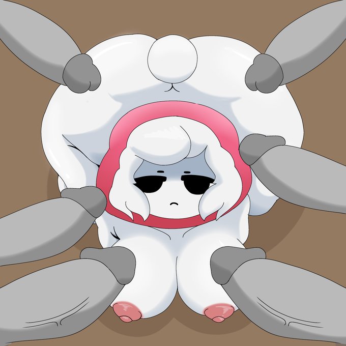 Chiki Antu (Antochan) Rule 34 Image