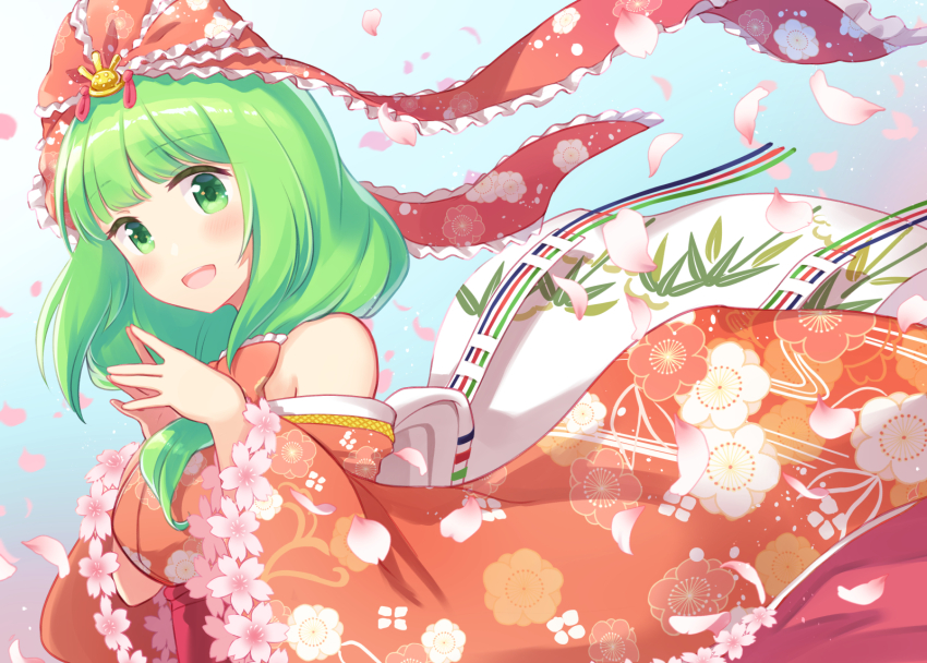 Kagiyama Hina (Touhou) Rule 34 Image