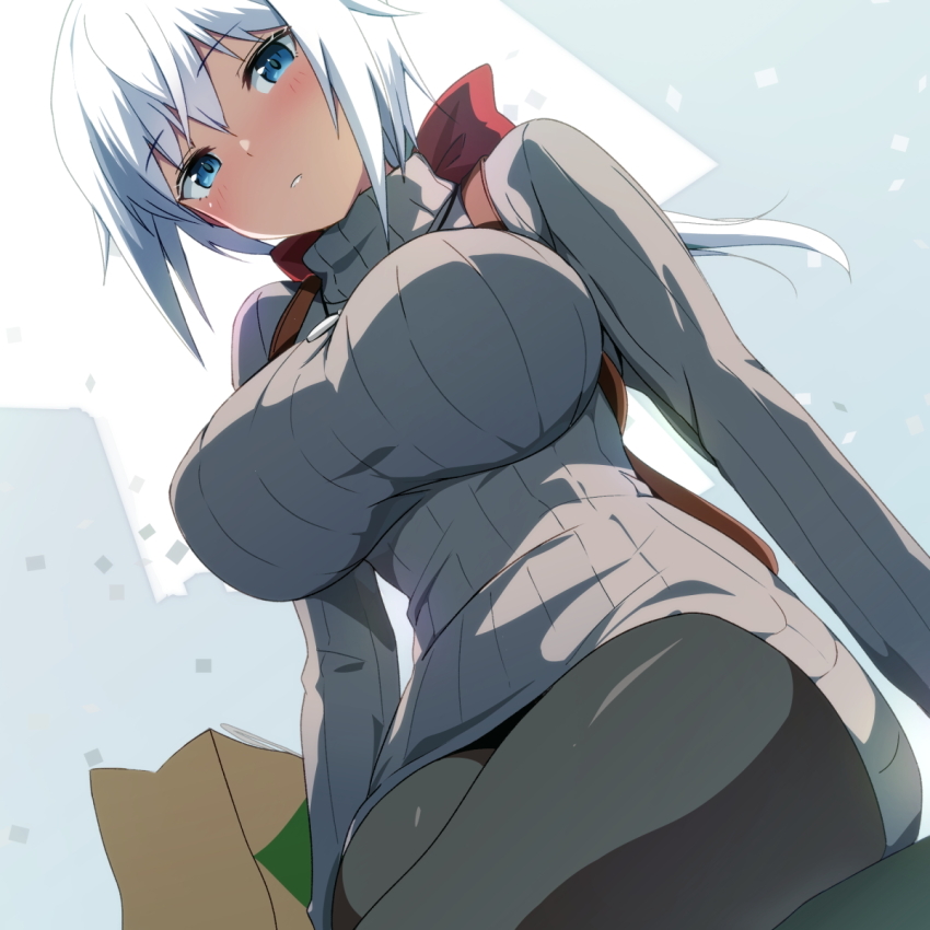 Architect (Frame Arms Girl) Rule 34 Image