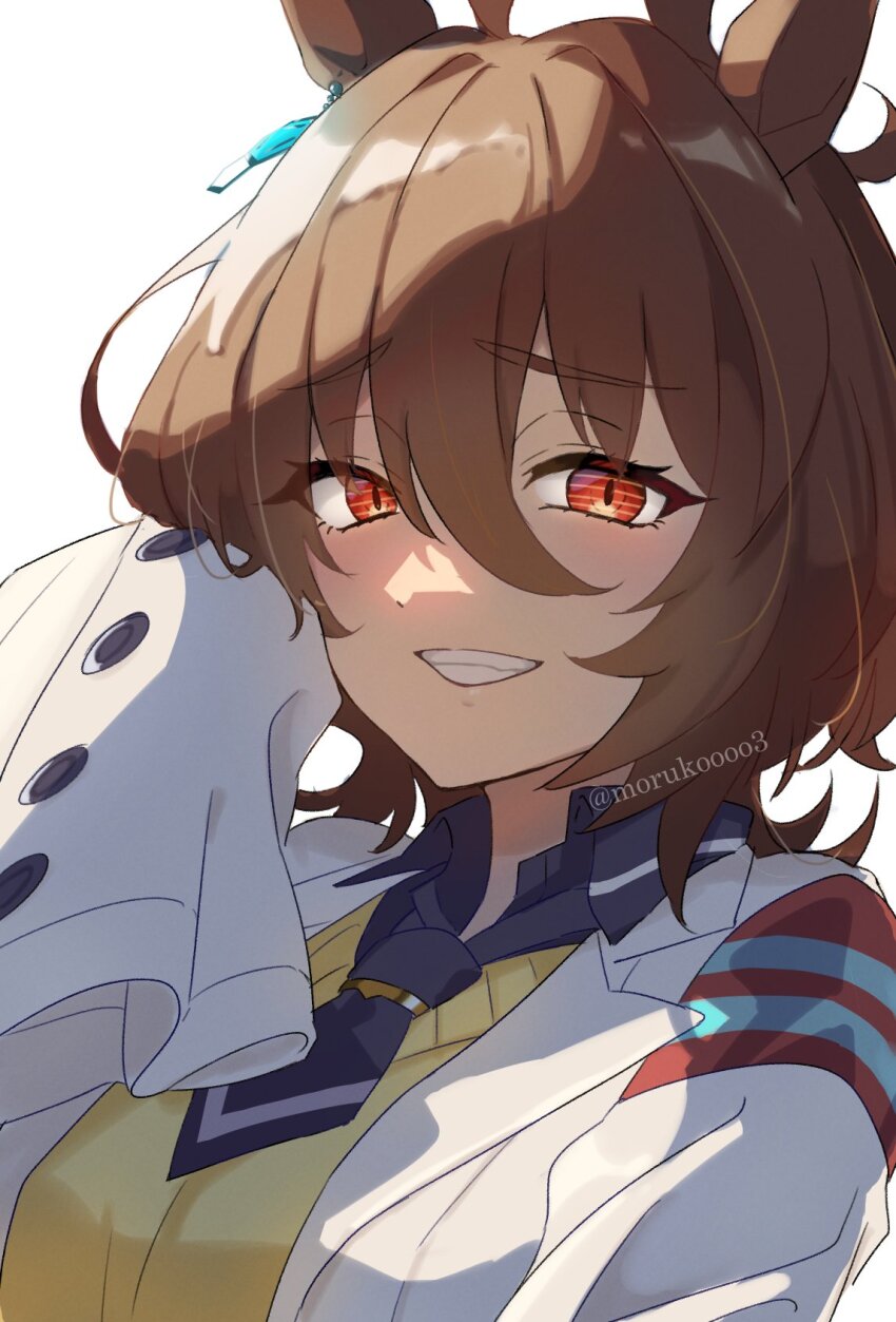 Agnes Tachyon (Tach-Nology) (Umamusume) Rule 34 Image