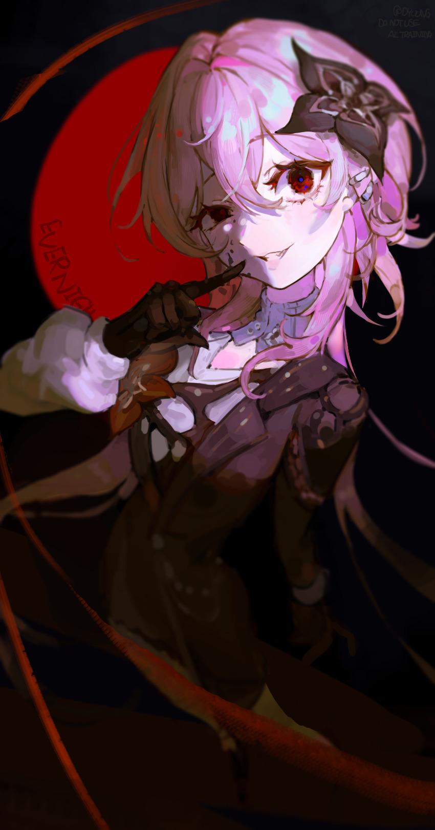 Evernight (Honkai: Star Rail) Rule 34 Image