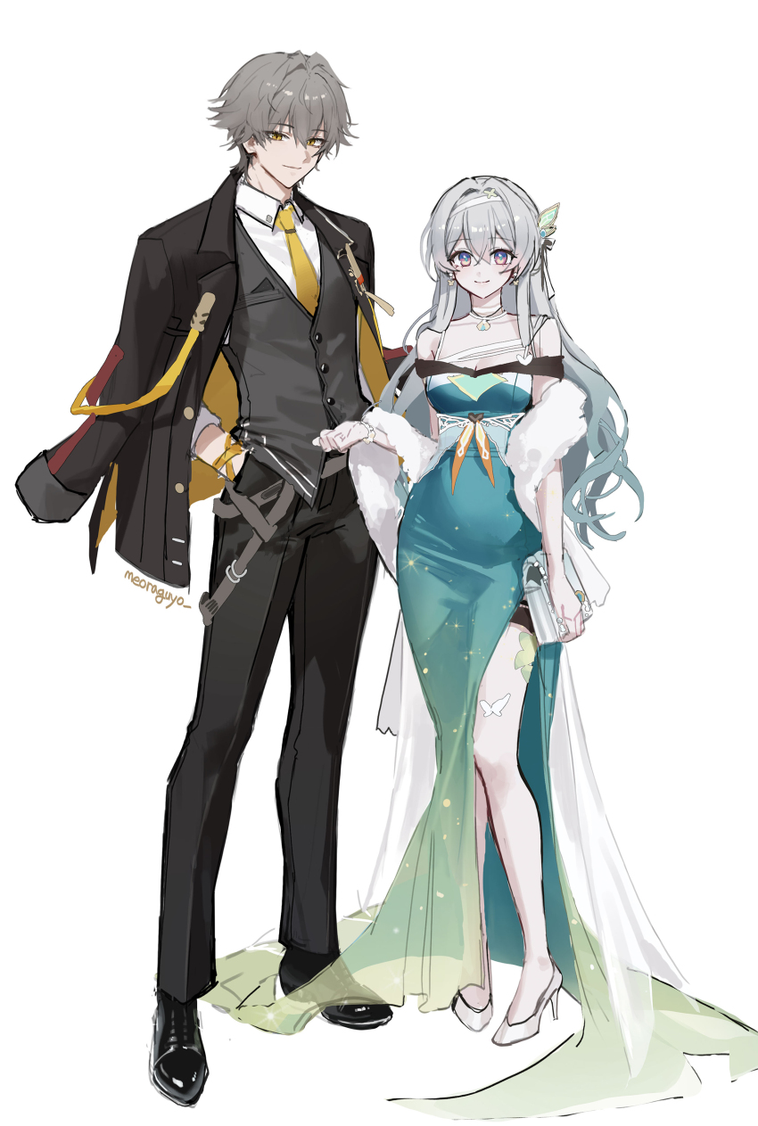 Caelus (Honkai: Star Rail) Rule 34 Image
