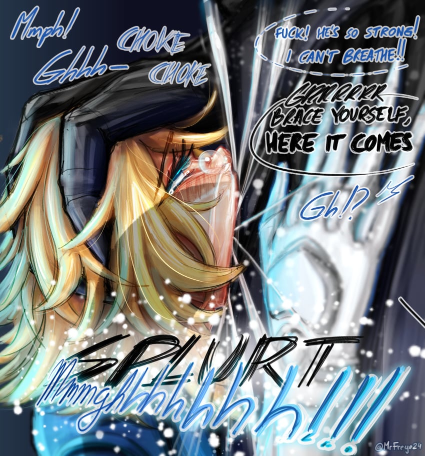 Invisible Woman (Fantastic Four) Rule 34 Image