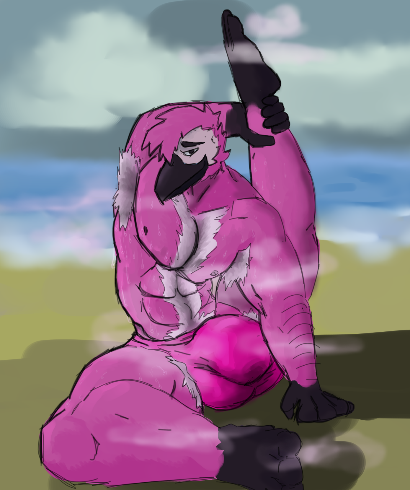 Digital Media (Artwork) Rule 34 Image