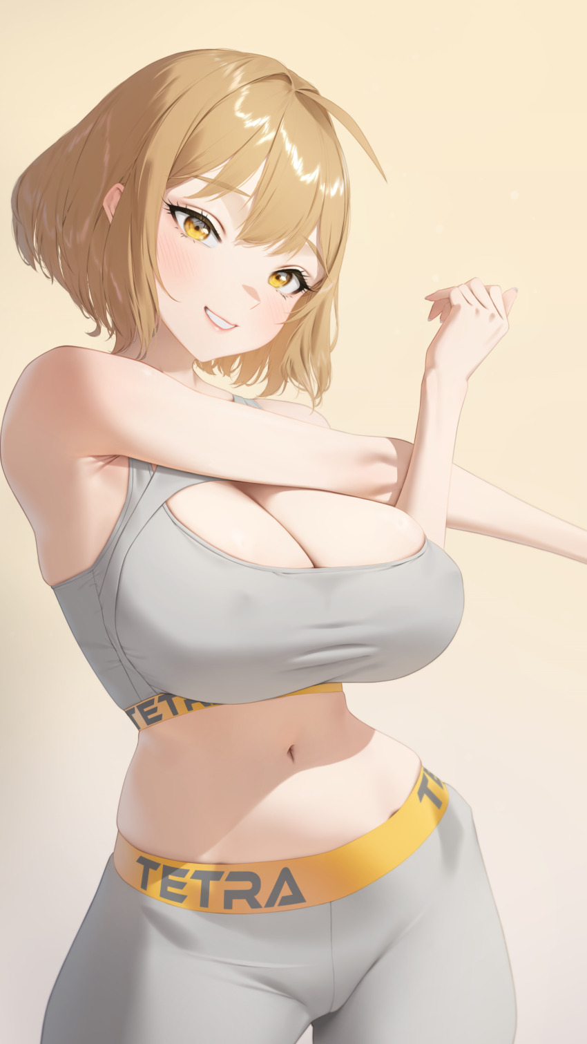 Anis (Nikke) Rule 34 Image