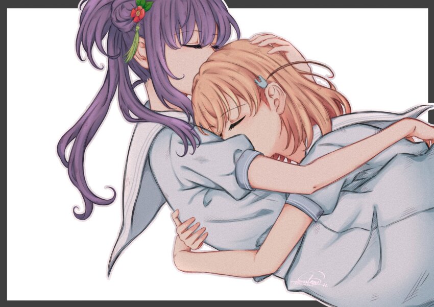 Hinoshita Kaho (Link! Like! Love Live!) Rule 34 Image