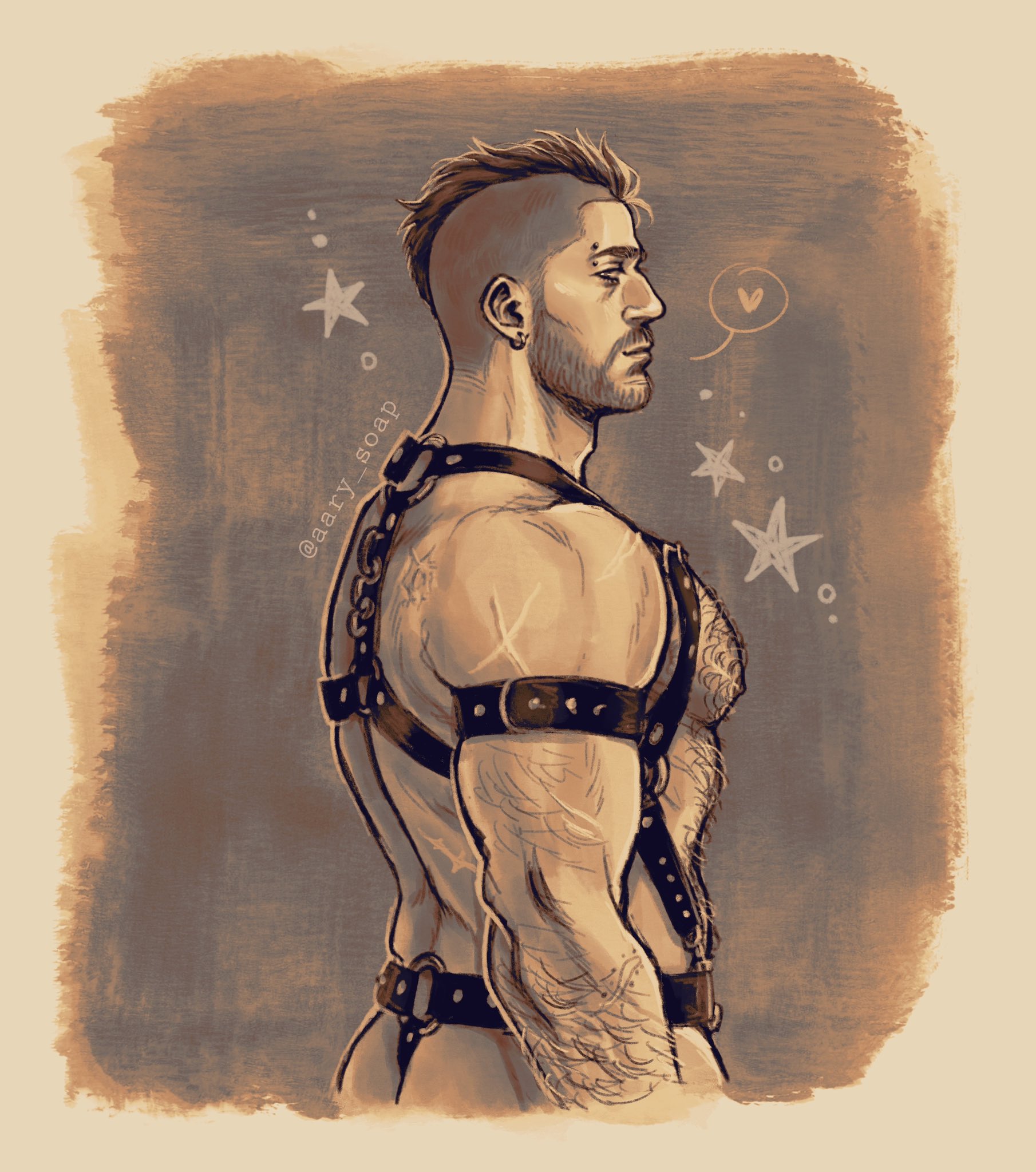 John Mactavish (Call Of Duty) Rule 34 Image