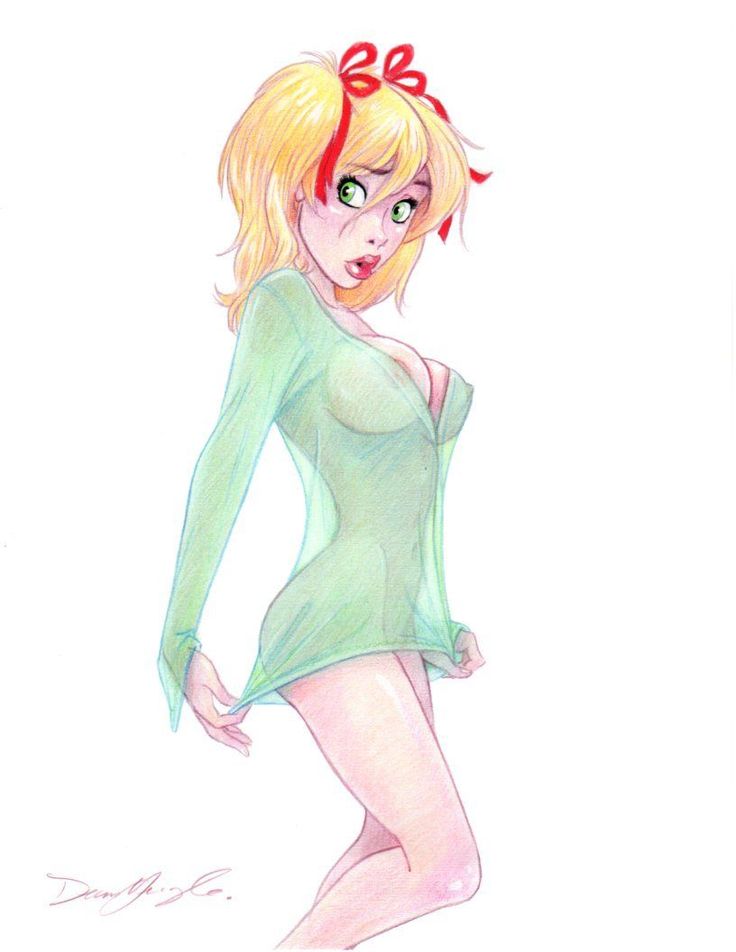 Mandy (Dean Yeagle) Rule 34 Image
