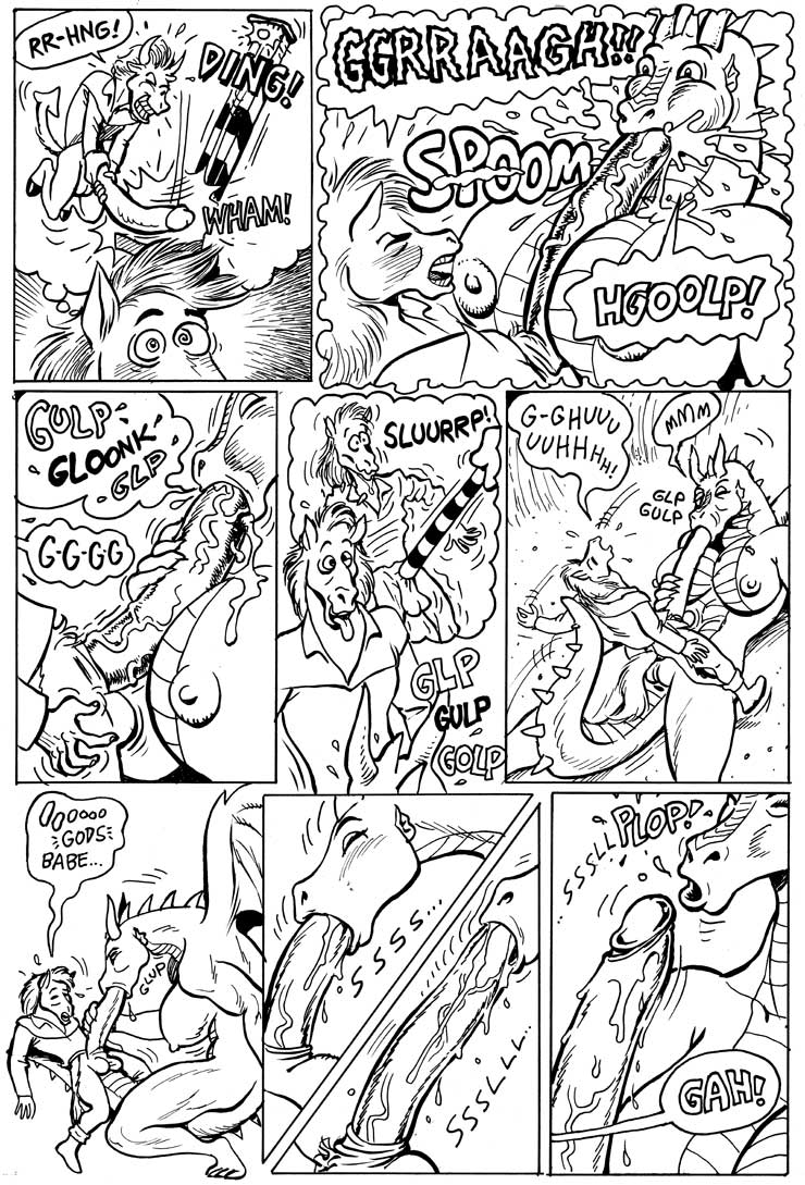 Gustav (Here There Be Dragons) Rule 34 Image