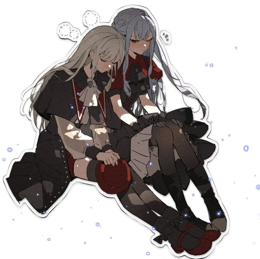 Mortis (Bang Dream!) Rule 34 Image