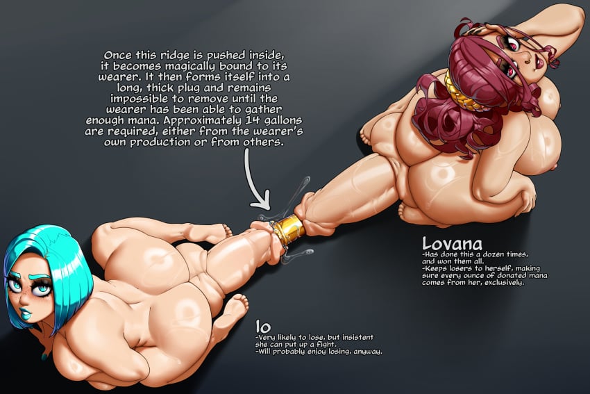 Io (Syntheticpotato) Rule 34 Image