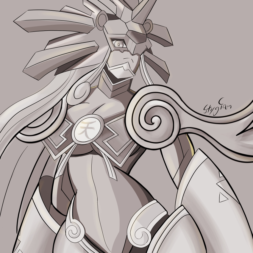 Amaterasumon (Digimon) Rule 34 Image