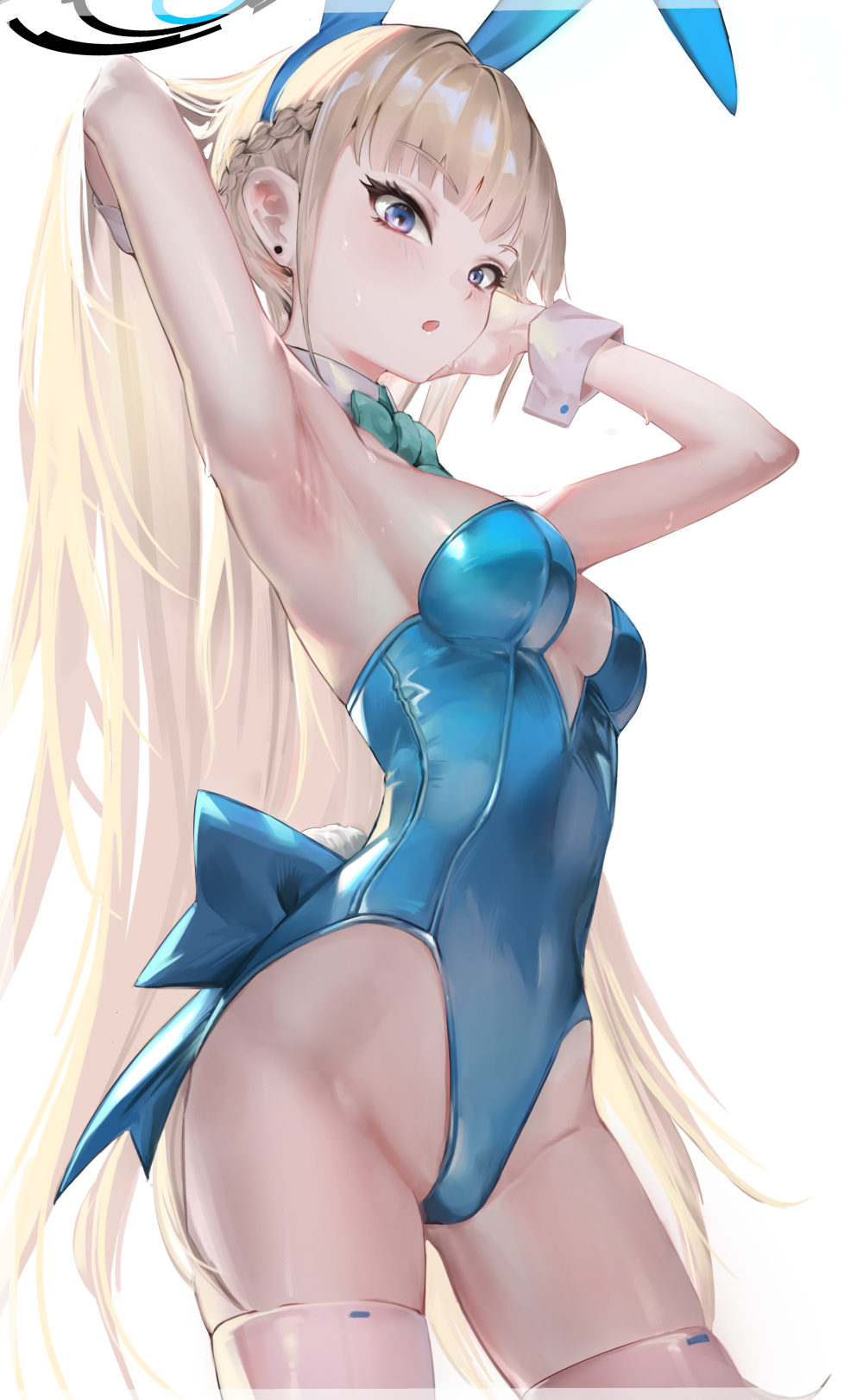 Toki (Blue Archive) Rule 34 Image