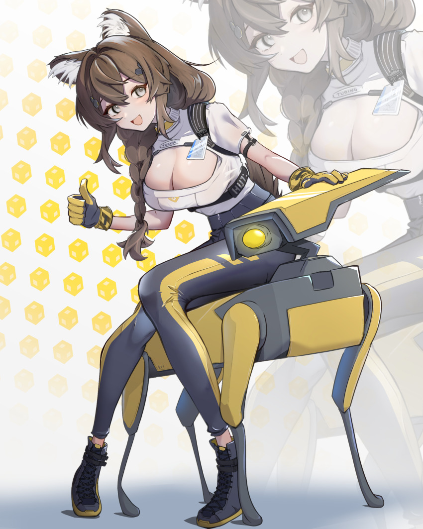 Girls' Frontline Rule 34 Image