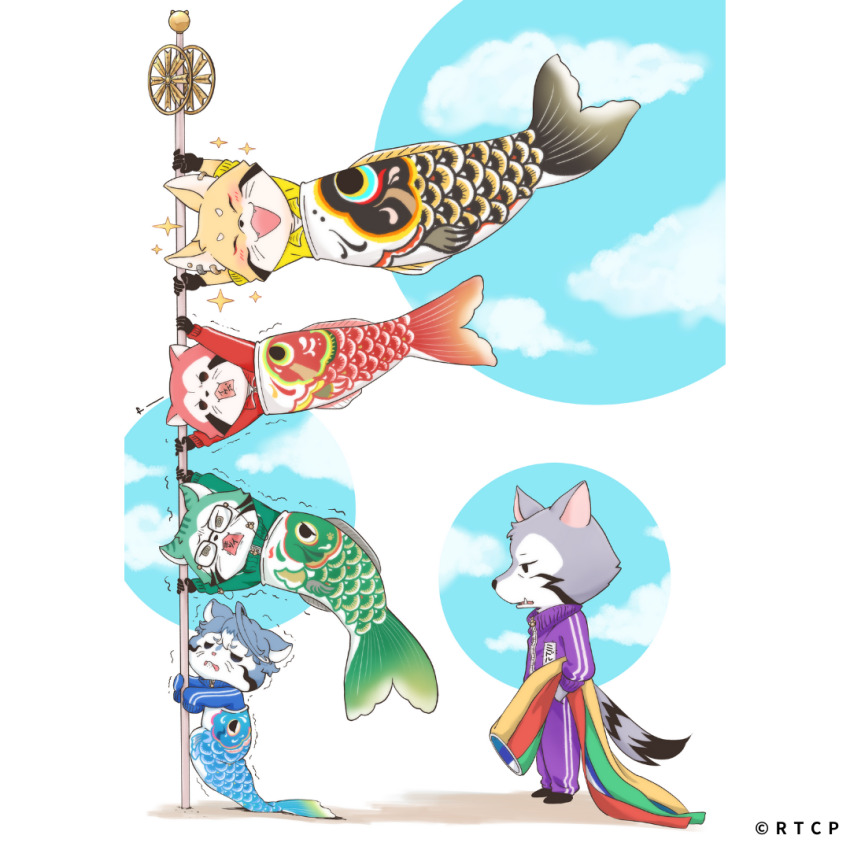 Akacal (Calcal-Dan) Rule 34 Image