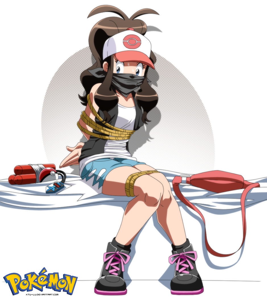 Hilda (Pokemon) Rule 34 Image