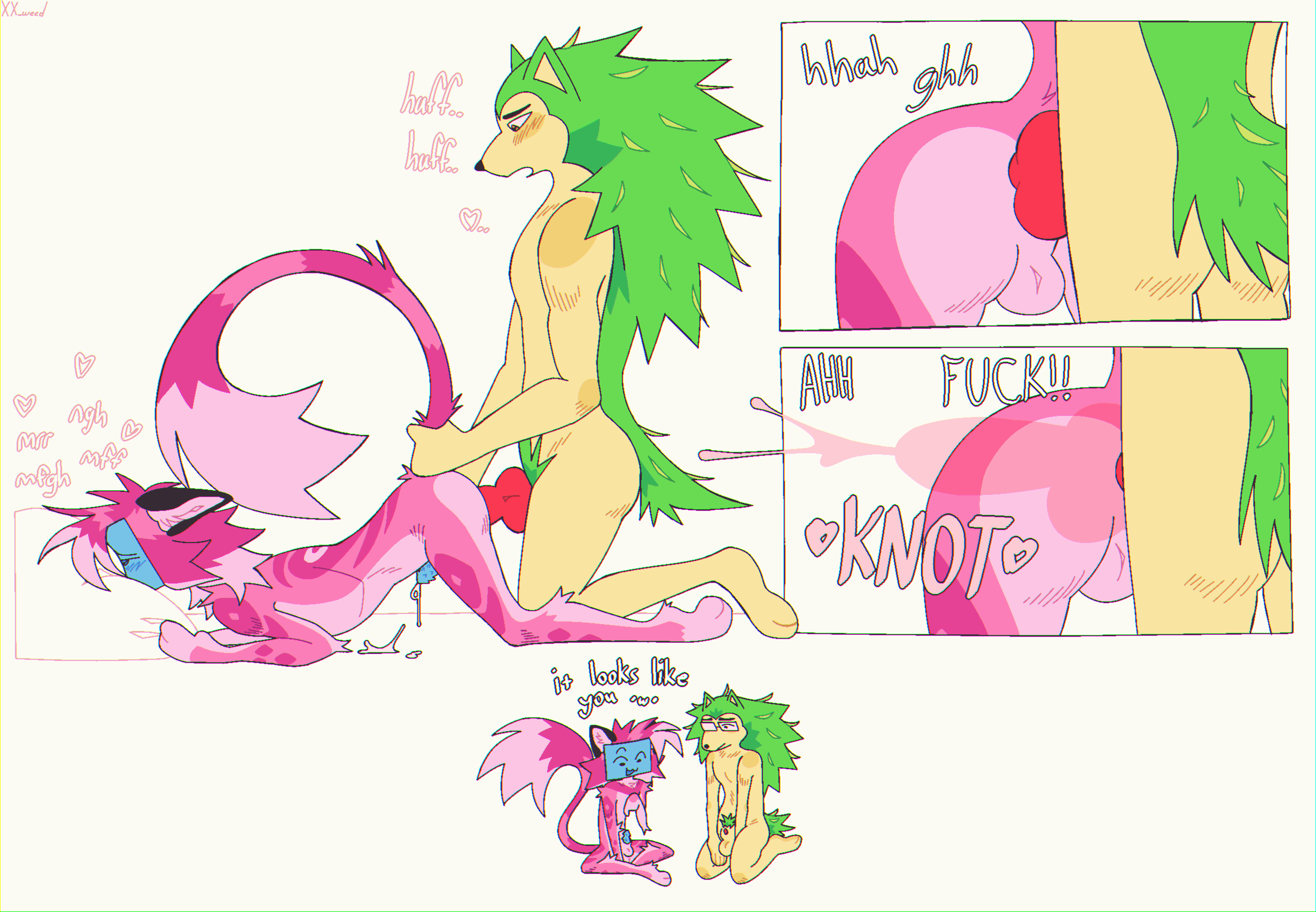 Digital Media (Artwork) Rule 34 Image