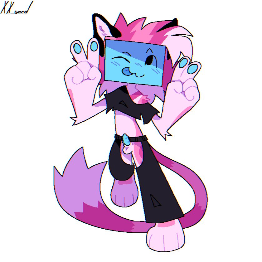 Digital Media (Artwork) Rule 34 Image