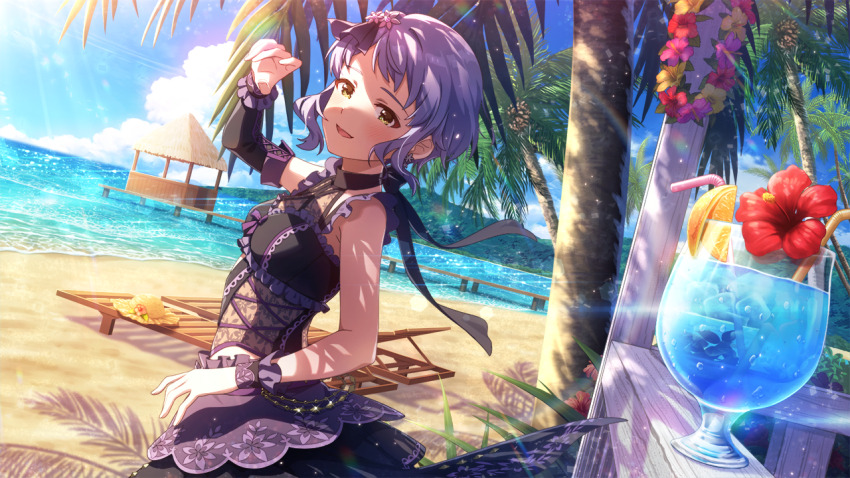 Makabe Mizuki (Idolmaster) Rule 34 Image