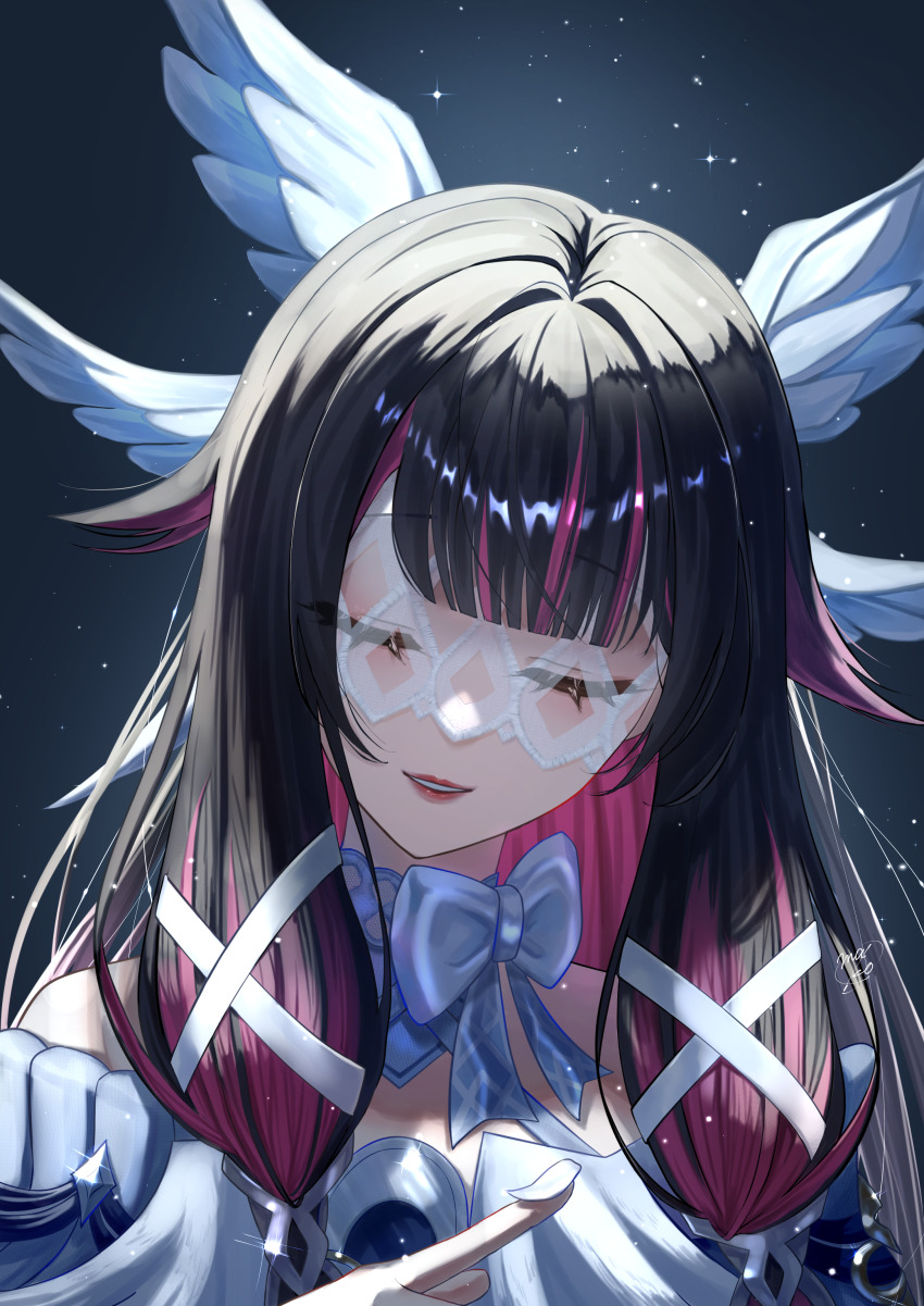 Columbina (Genshin Impact) Rule 34 Image