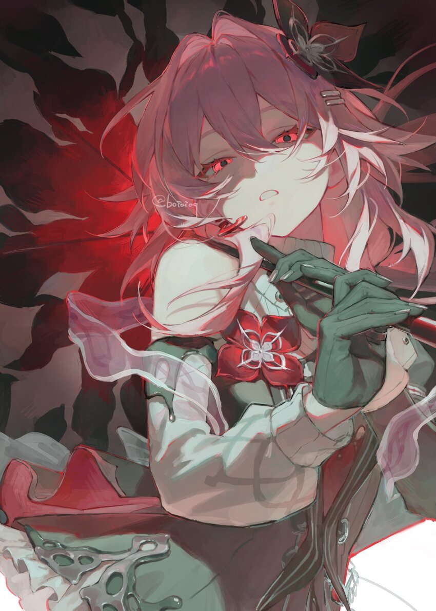 Evernight (Honkai: Star Rail) Rule 34 Image