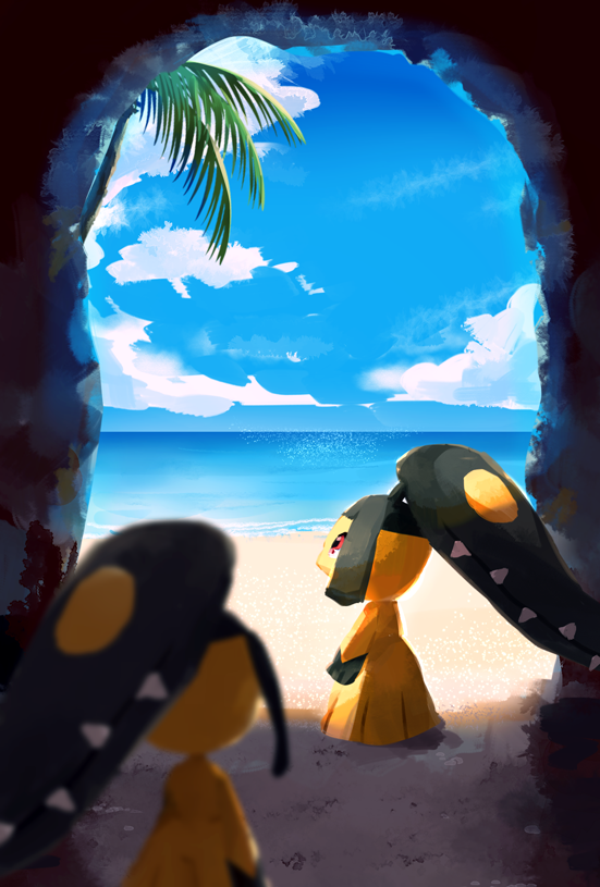 Gen 3 Pokemon (Nintendo) Rule 34 Image