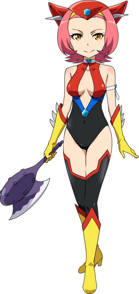 Robot Girls Z Rule 34 Image