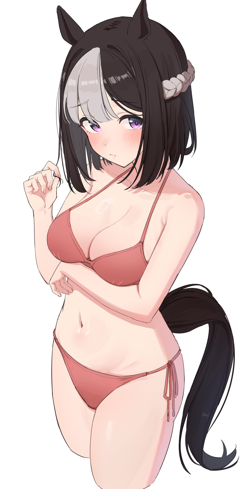 Special Week (Umamusume) Rule 34 Image