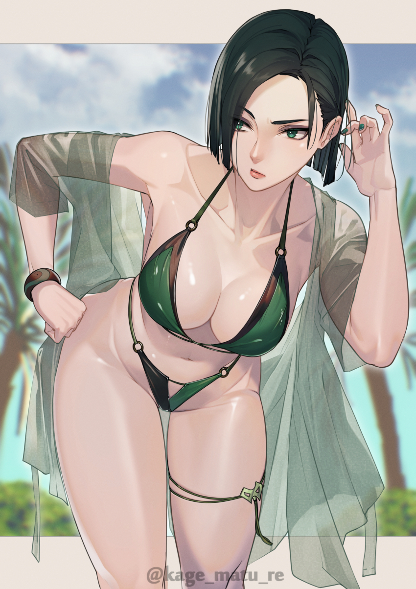 Viper (Valorant) Rule 34 Image