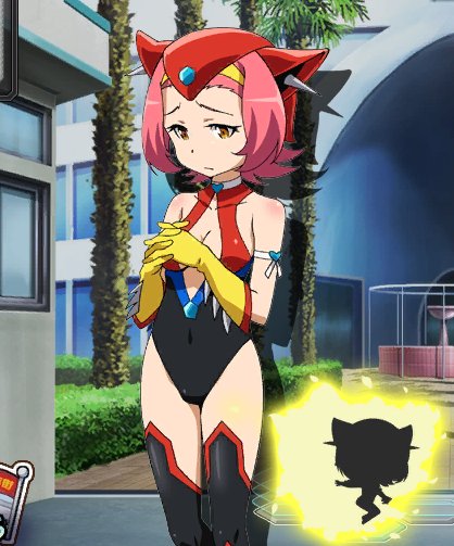 Cutie Honey (Character) Rule 34 Image