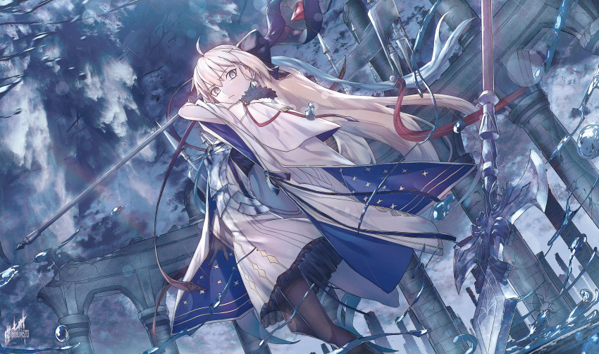Aesc (Fate) Rule 34 Image