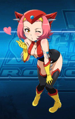 Cutie Honey (Character) Rule 34 Image