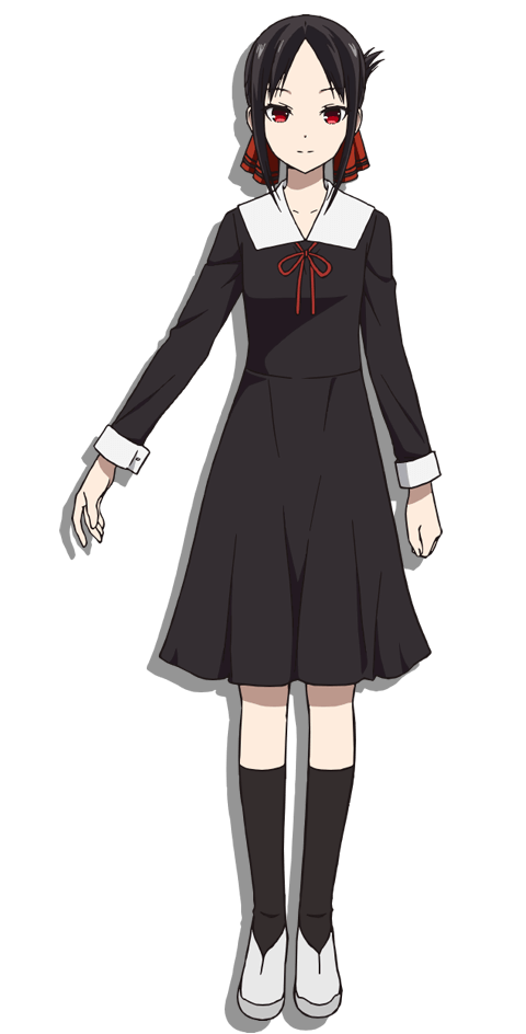 Shinomiya Kaguya (Kaguya-Sama Wa Kokurasetai ~Tensai-Tachi No Renai Zunousen~) Rule 34 Image