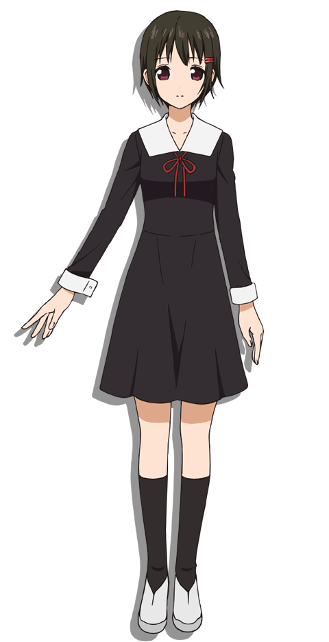 Kashiwagi Nagisa (Kaguya-Sama Wa Kokurasetai ~Tensai-Tachi No Renai Zunousen~) Rule 34 Image